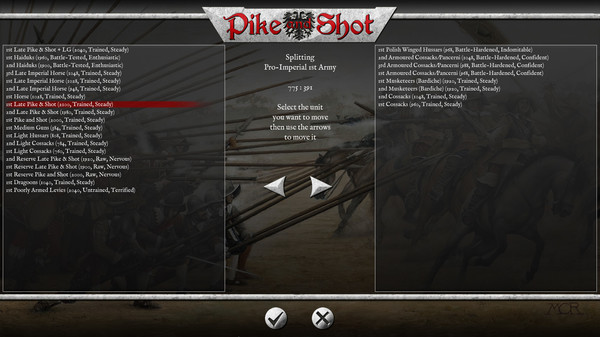 Pike and Shot : Campaigns screenshot 4