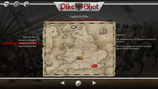 Pike and Shot : Campaigns screenshot 7