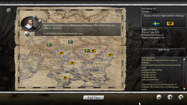 Pike and Shot : Campaigns screenshot 8