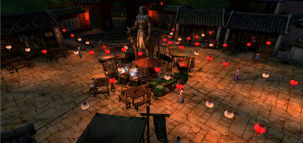 侠客风云传(Tale of Wuxia) screenshot 6