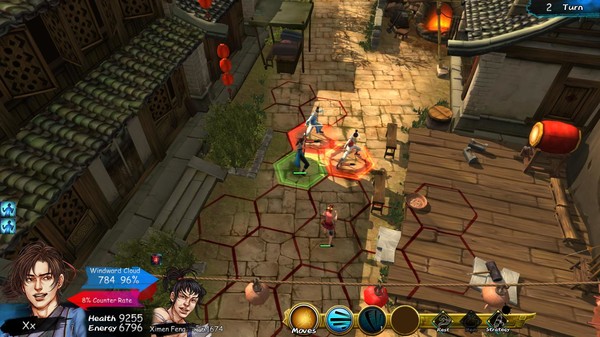 侠客风云传(Tale of Wuxia) screenshot 1