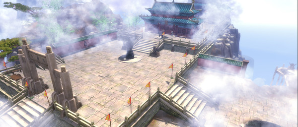 侠客风云传(Tale of Wuxia) screenshot 5