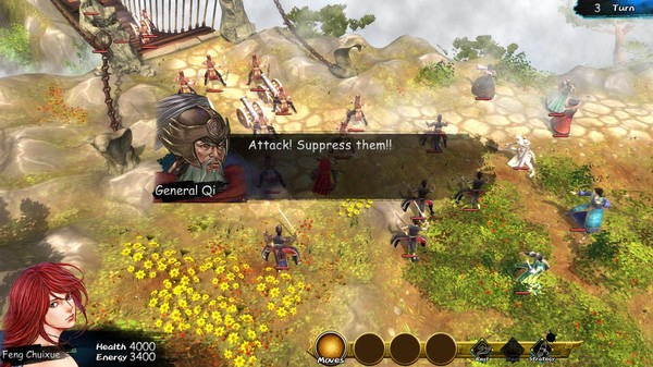 侠客风云传(Tale of Wuxia) screenshot 2