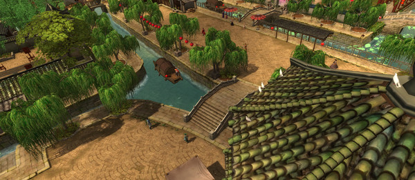 侠客风云传(Tale of Wuxia) screenshot 3