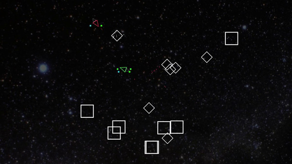 Space Drifters 2D screenshot 4