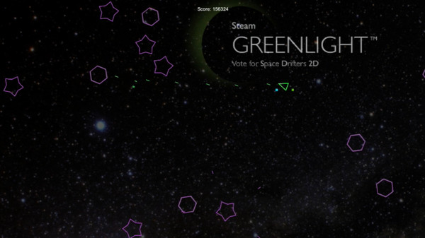 Space Drifters 2D screenshot 9
