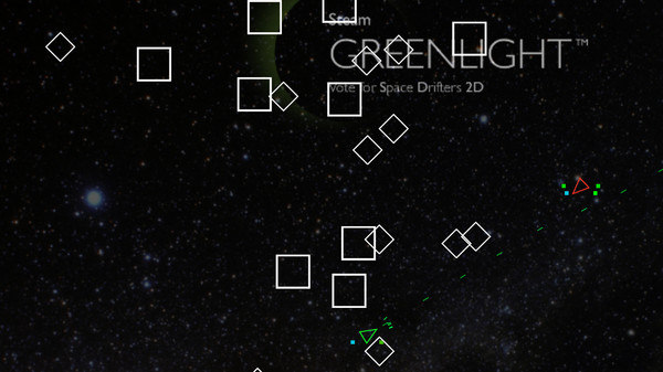 Space Drifters 2D screenshot 8