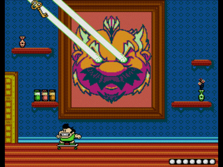 Tcheco in the Castle of Lucio screenshot 2