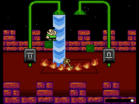 Tcheco in the Castle of Lucio screenshot 1