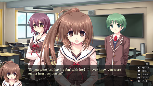 G-senjou no Maou - The Devil on G-String screenshot 8