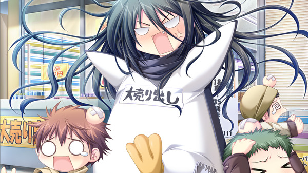 G-senjou no Maou - The Devil on G-String screenshot 3