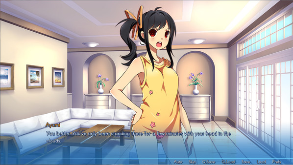 Sakura Beach screenshot 2