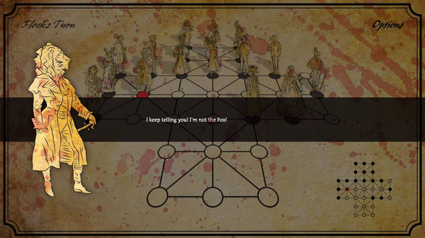 Fox & Flock screenshot 2