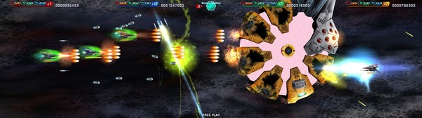 DARIUSBURST Chronicle Saviours screenshot 10