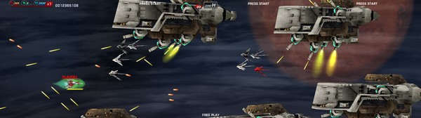DARIUSBURST Chronicle Saviours screenshot 12