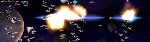 DARIUSBURST Chronicle Saviours screenshot 11