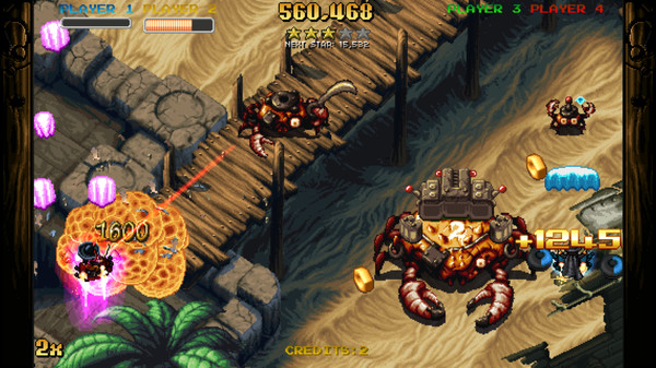 Jamestown+ screenshot 2