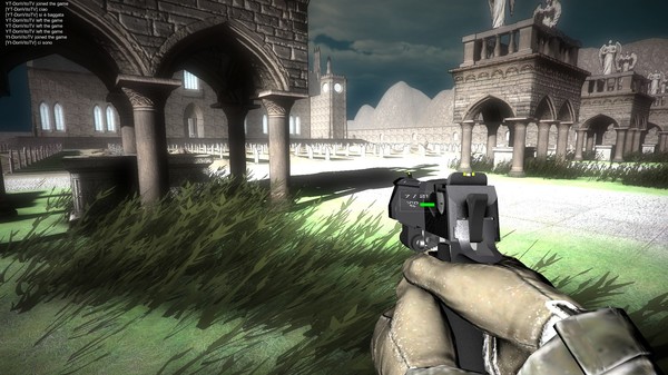 Mortos screenshot 2