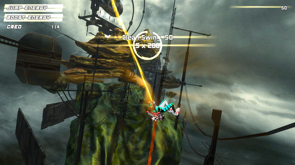 Energy Hook screenshot 1