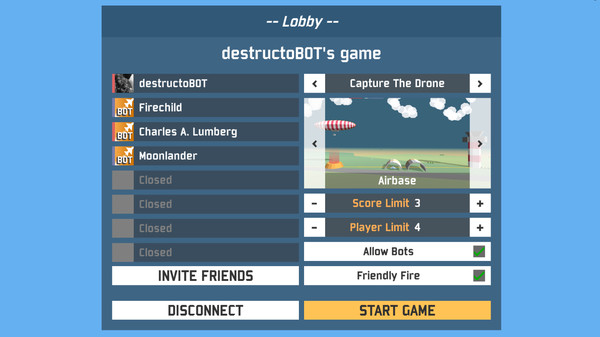 Rebel Wings screenshot 7