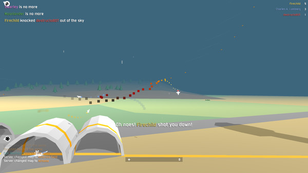 Rebel Wings screenshot 5