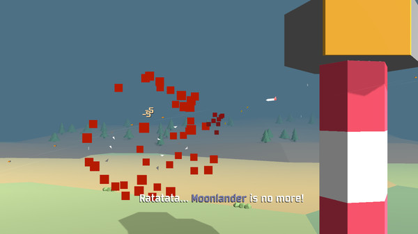 Rebel Wings screenshot 3