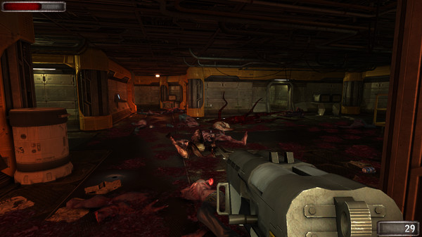 Putrefaction screenshot 2