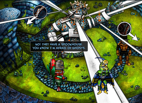 The Knobbly Crook screenshot 11
