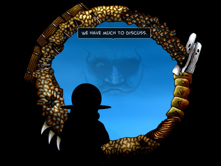 The Knobbly Crook screenshot 1