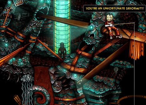 The Knobbly Crook screenshot 10