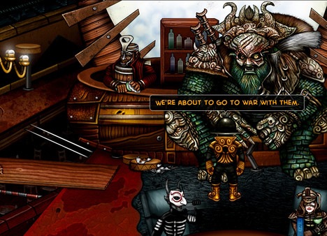 The Knobbly Crook screenshot 3