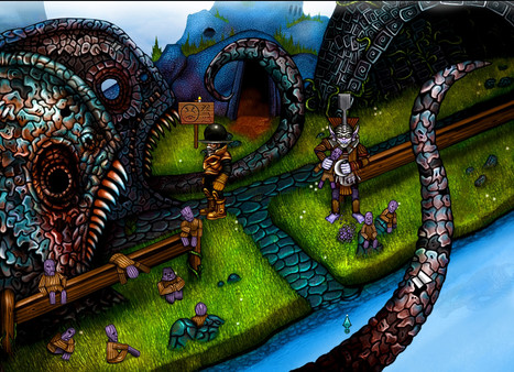 The Knobbly Crook screenshot 9