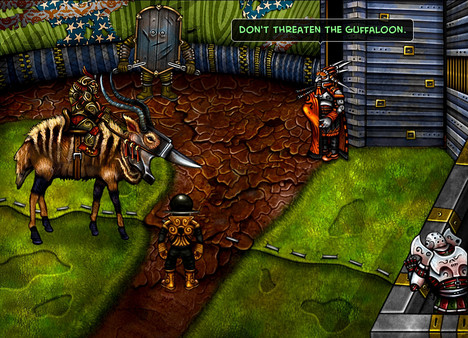 The Knobbly Crook screenshot 6