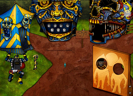 The Knobbly Crook screenshot 8