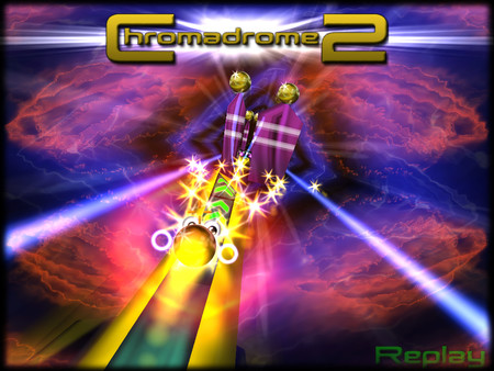 Chromadrome 2 screenshot 3