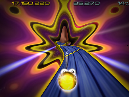 Chromadrome 2 screenshot 12