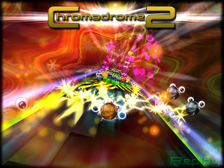 Chromadrome 2 screenshot 2