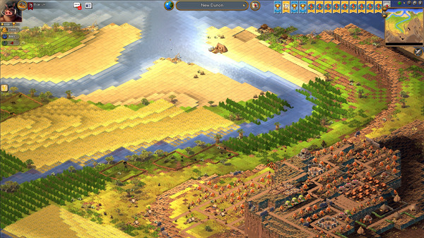 Ymir screenshot 10
