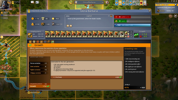 Ymir screenshot 7