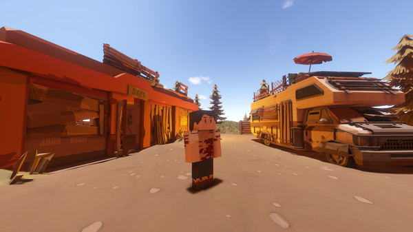 Nomad screenshot 2