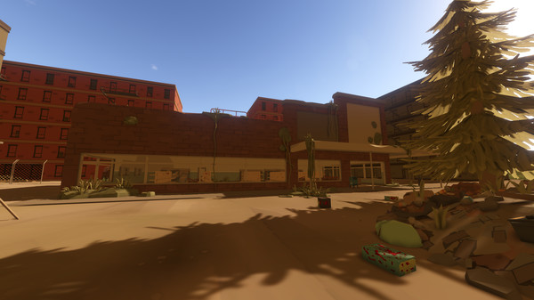 Nomad screenshot 10