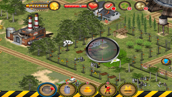 Jurassic Island: The Dinosaur Zoo screenshot 4