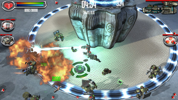 Robot Tsunami screenshot 6