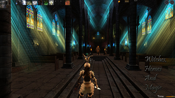 Witches, Heroes and Magic screenshot 2