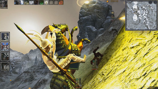 Witches, Heroes and Magic screenshot 5