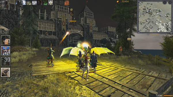 Witches, Heroes and Magic screenshot 3