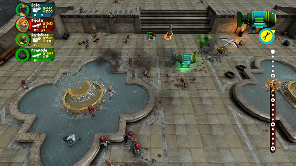 Nature's Zombie Apocalypse screenshot 3