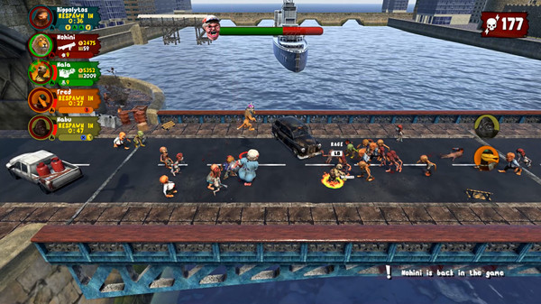 Nature's Zombie Apocalypse screenshot 8