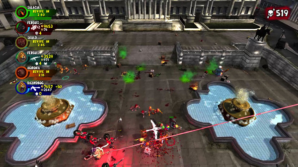 Nature's Zombie Apocalypse screenshot 11