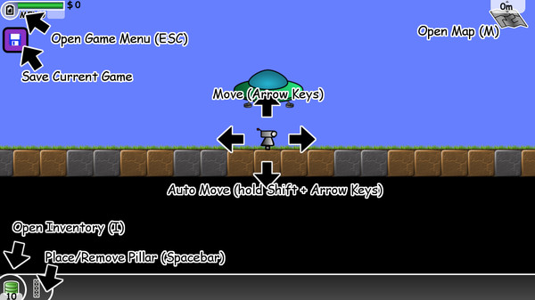 Robo Miner screenshot 1